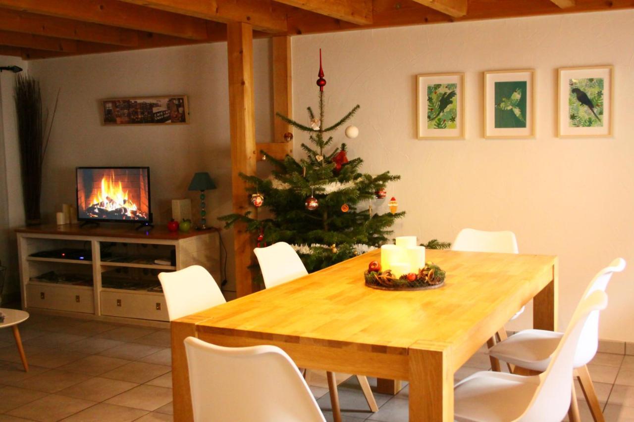 La Ferme De Georges Apt 1 A 6 Pers Bischholtz Exterior foto