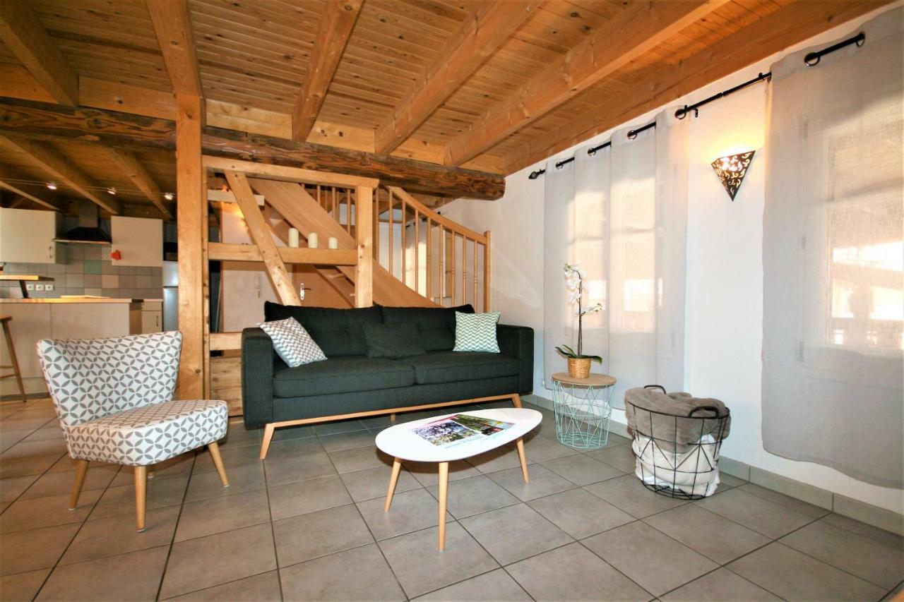 La Ferme De Georges Apt 1 A 6 Pers Bischholtz Exterior foto